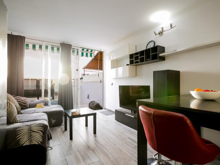 image 204 Atalaya 2 bedrooms, sea view, private parking 7