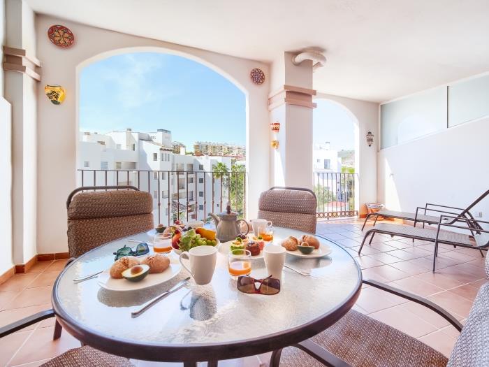 image Oasis la Cala Mijas 3 ,Pools, Parking and wifi 0
