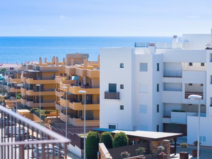 image Oasis la Cala Mijas 3 ,Pools, Parking and wifi 7