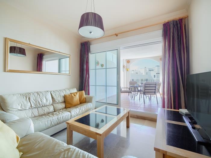 image Oasis la Cala Mijas 3 ,Pools, Parking and wifi 8