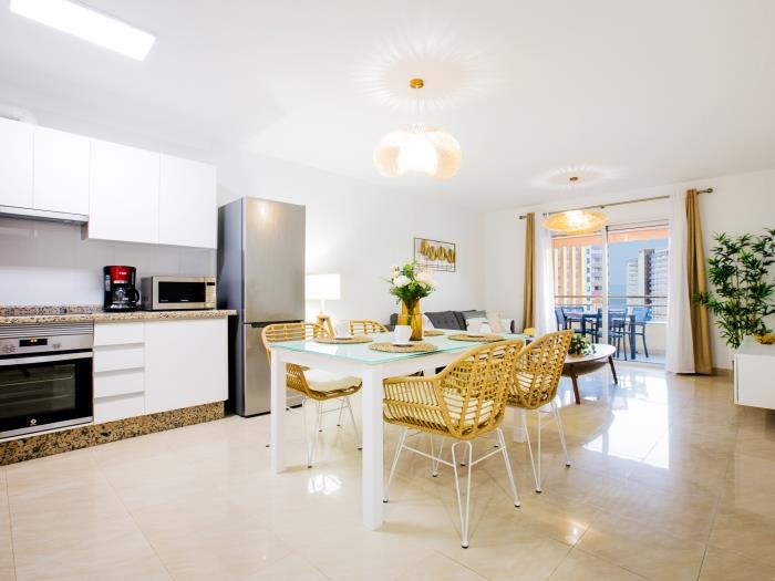 image 422 Quiet, beautiful flat with sea view, wifi 1