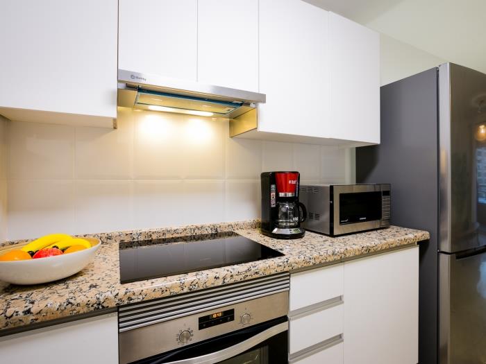 image 422 Quiet, beautiful flat with sea view, wifi 23