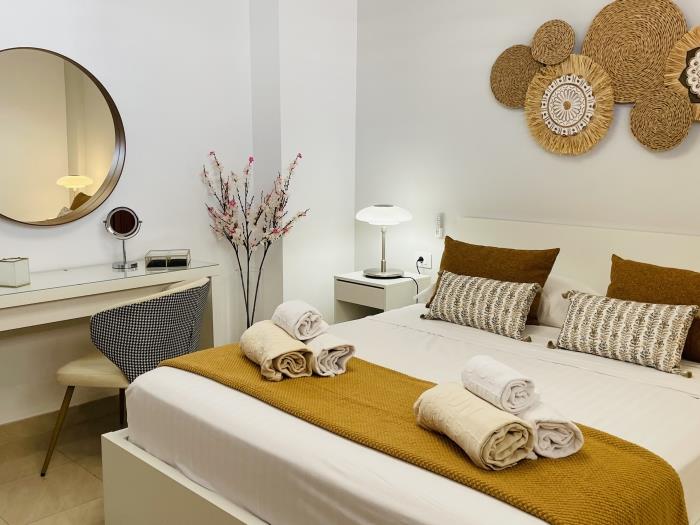 image 422 Quiet, beautiful flat with sea view, wifi 2