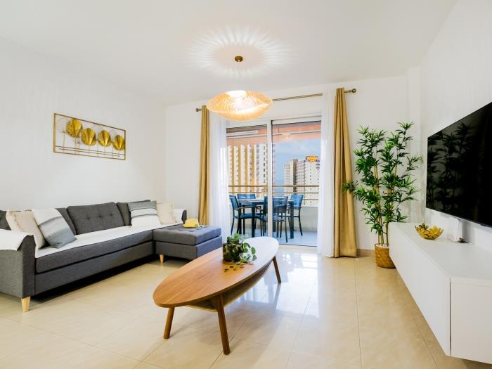 image 422 Quiet, beautiful flat with sea view, wifi 6