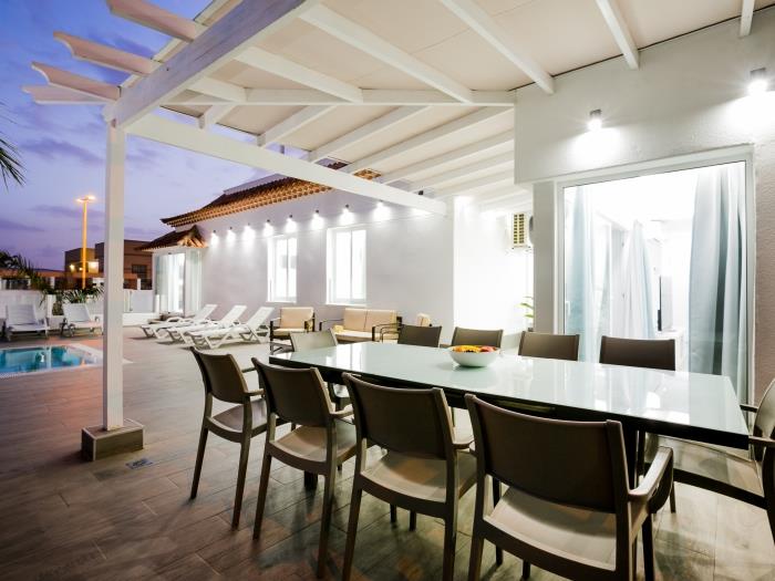 image Villa Elite: Your private haven with heated pool 18