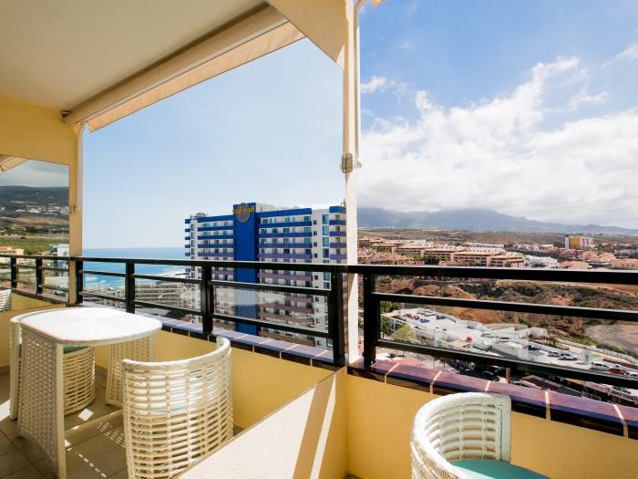 image Bright and modern 1 bedroom appartment in Playa Paraiso with stunning sea view 11