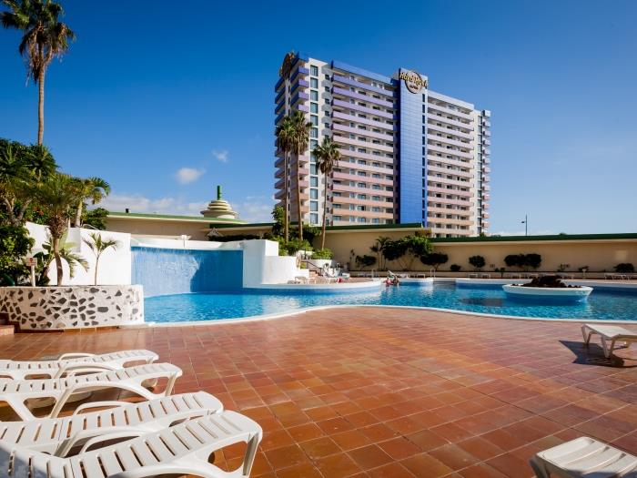 image Bright and modern 1 bedroom appartment in Playa Paraiso with stunning sea view 12