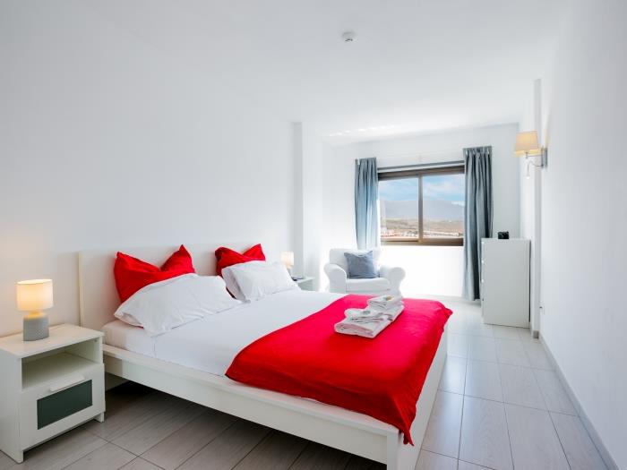 image Bright and modern 1 bedroom appartment in Playa Paraiso with stunning sea view 13