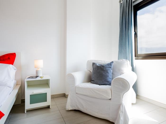 image Bright and modern 1 bedroom appartment in Playa Paraiso with stunning sea view 14