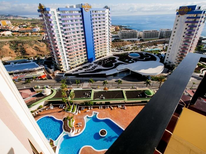 image Bright and modern 1 bedroom appartment in Playa Paraiso with stunning sea view 19