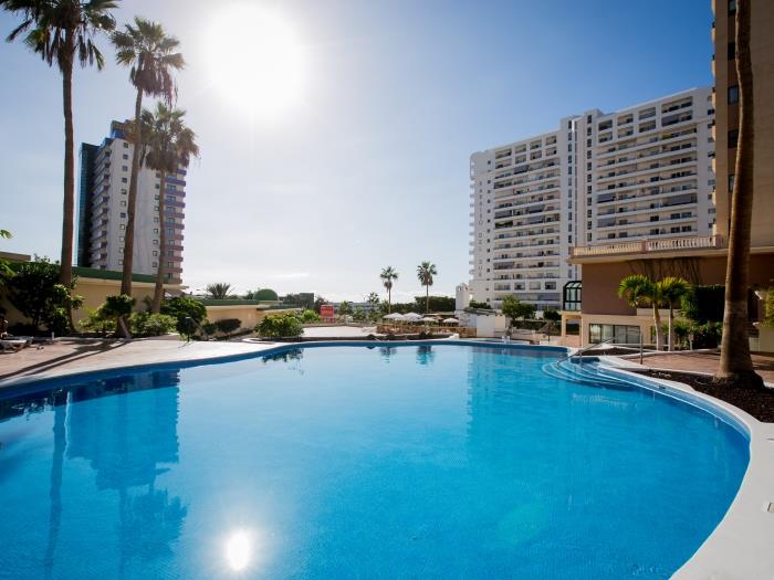 image Bright and modern 1 bedroom appartment in Playa Paraiso with stunning sea view 1