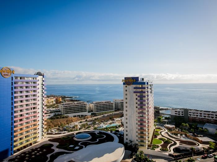 image Bright and modern 1 bedroom appartment in Playa Paraiso with stunning sea view 20