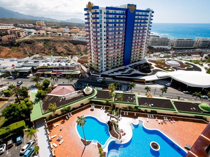 image Bright and modern 1 bedroom appartment in Playa Paraiso with stunning sea view 21