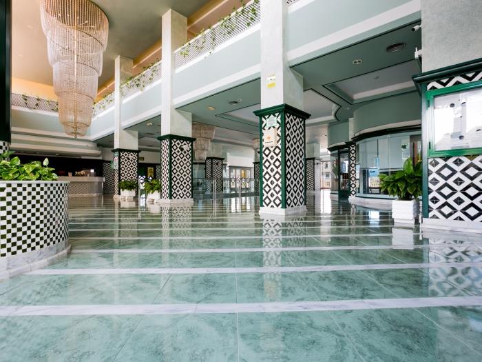 image Bright and modern 1 bedroom appartment in Playa Paraiso with stunning sea view 22