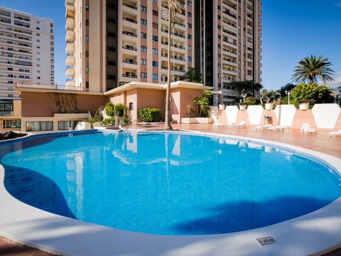 image Bright and modern 1 bedroom appartment in Playa Paraiso with stunning sea view 23