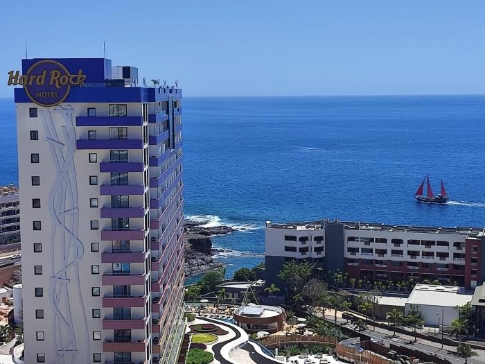 image Bright and modern 1 bedroom appartment in Playa Paraiso with stunning sea view 25