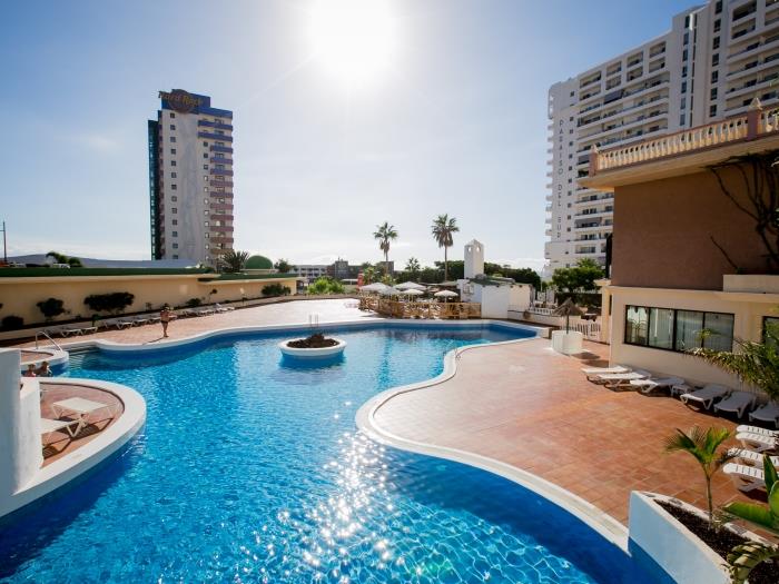 image Bright and modern 1 bedroom appartment in Playa Paraiso with stunning sea view 26