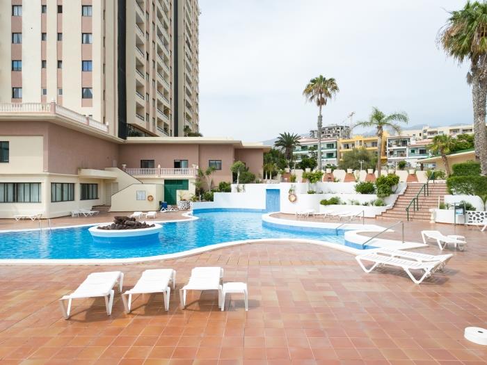 image Bright and modern 1 bedroom appartment in Playa Paraiso with stunning sea view 29