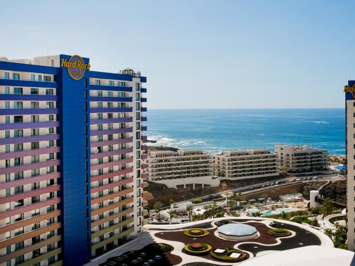 image Bright and modern 1 bedroom appartment in Playa Paraiso with stunning sea view 31
