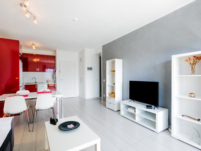 image Bright and modern 1 bedroom appartment in Playa Paraiso with stunning sea view 4