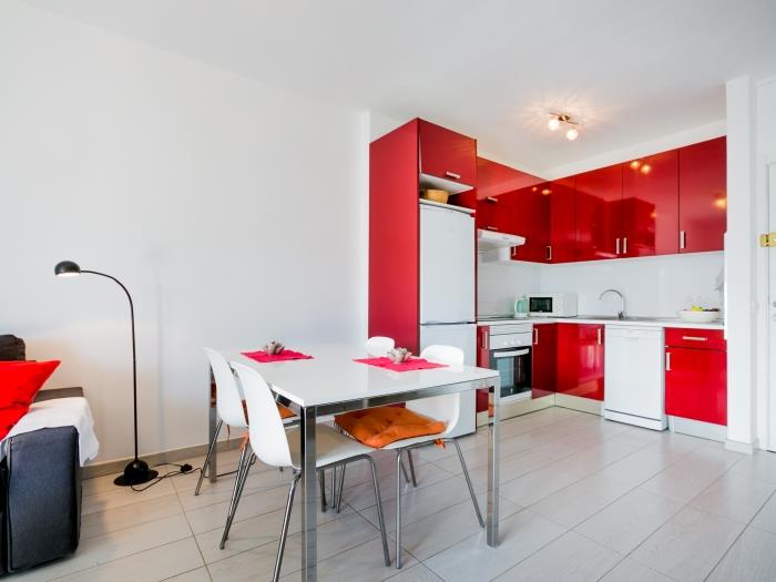 image Bright and modern 1 bedroom appartment in Playa Paraiso with stunning sea view 5
