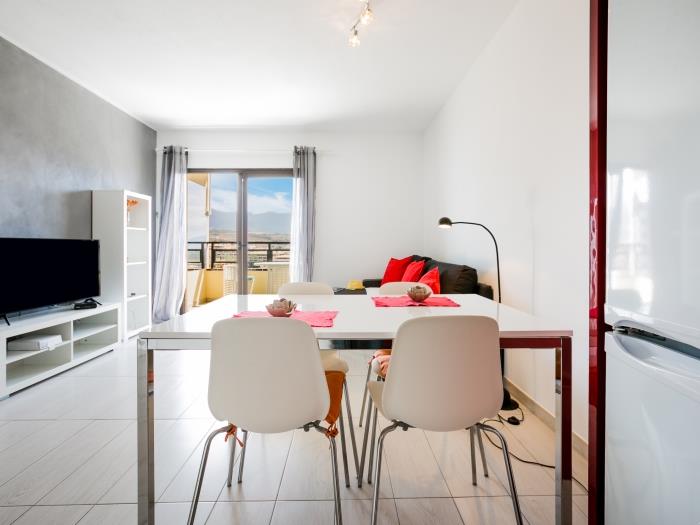 image Bright and modern 1 bedroom appartment in Playa Paraiso with stunning sea view 7