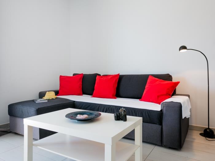 image Bright and modern 1 bedroom appartment in Playa Paraiso with stunning sea view 9