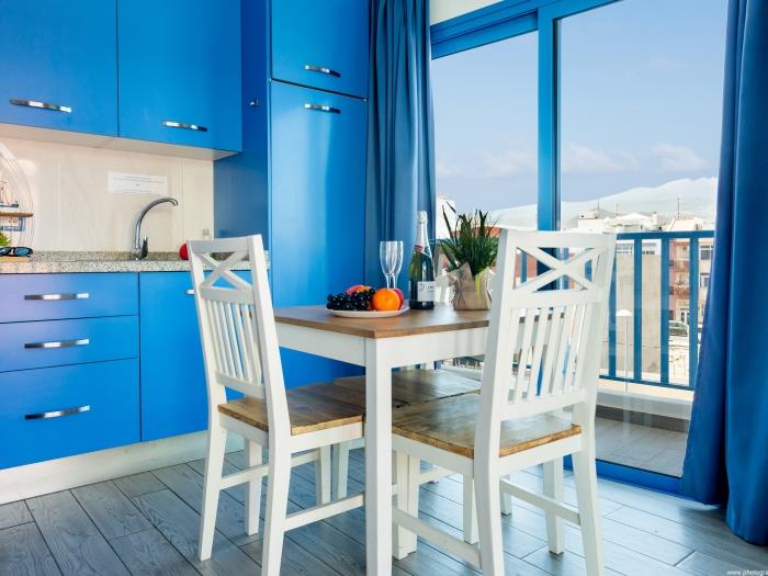 image B4 Riva Eco Guest House with kitchen and balcony 16
