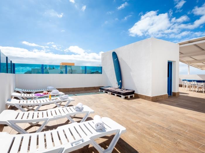 image B4 Riva Eco Guest House with kitchen and balcony 29