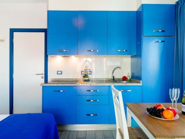 image B4 Riva Eco Guest House with kitchen and balcony 7