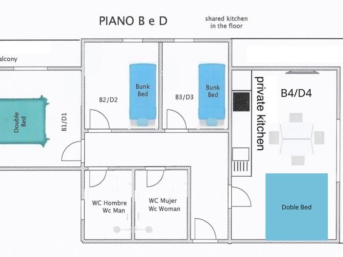 image D3 Riva Eco Guest House 25
