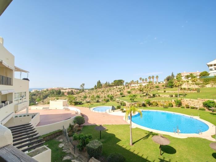 image 16Benalmádena Cibeles, Pool View, Terrace, Golf 26