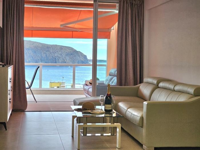 Cuore di Los Cristianos,Piscina riscaldata