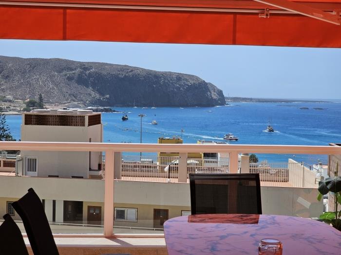 image Coeur de Los Cristianos,Piscine chauffée 1