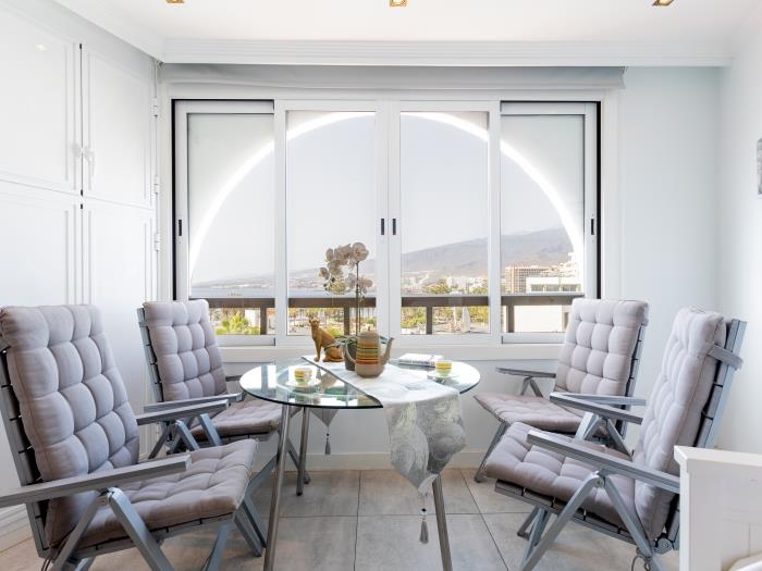 512 Parque Santiago II, sea view