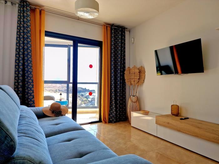 image Las Rocas by the Ocean, Wifi and Sea View 1
