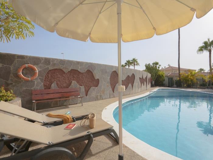 image 1 Bellamar bright apartment La Caleta 0