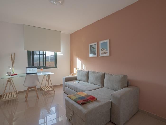 image 1 Bellamar bright apartment La Caleta 10