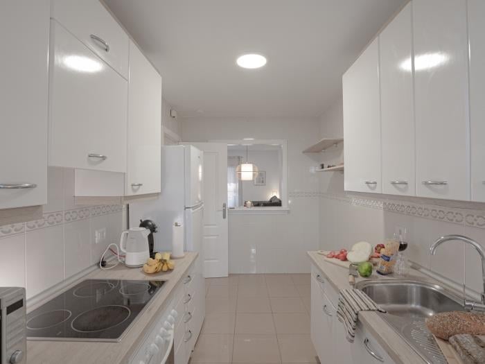 image 1 Bellamar bright apartment La Caleta 11