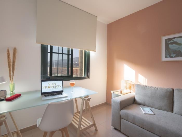 image 1 Bellamar bright apartment La Caleta 12