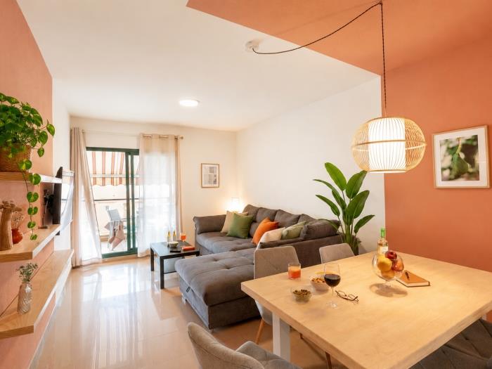 image 1 Bellamar bright apartment La Caleta 1