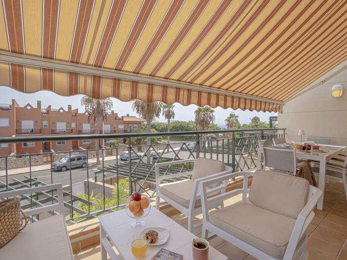 image 1 Bellamar bright apartment La Caleta 21