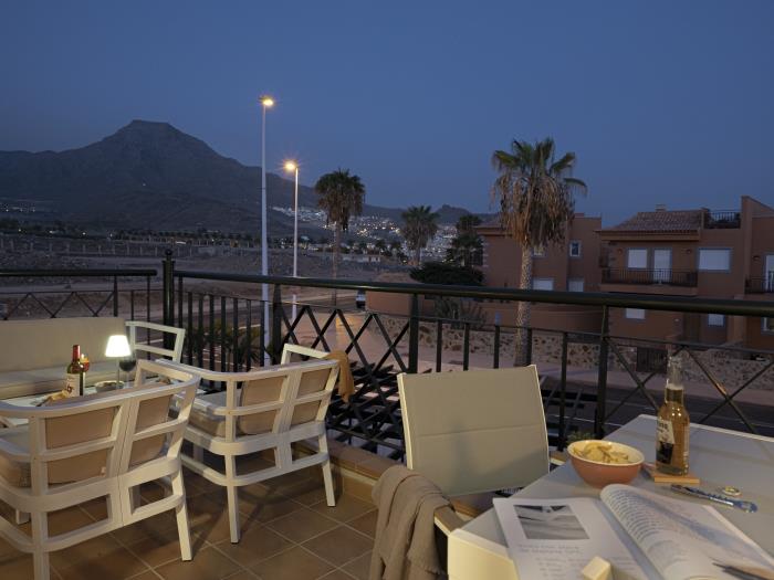 image 1 Bellamar bright apartment La Caleta 28