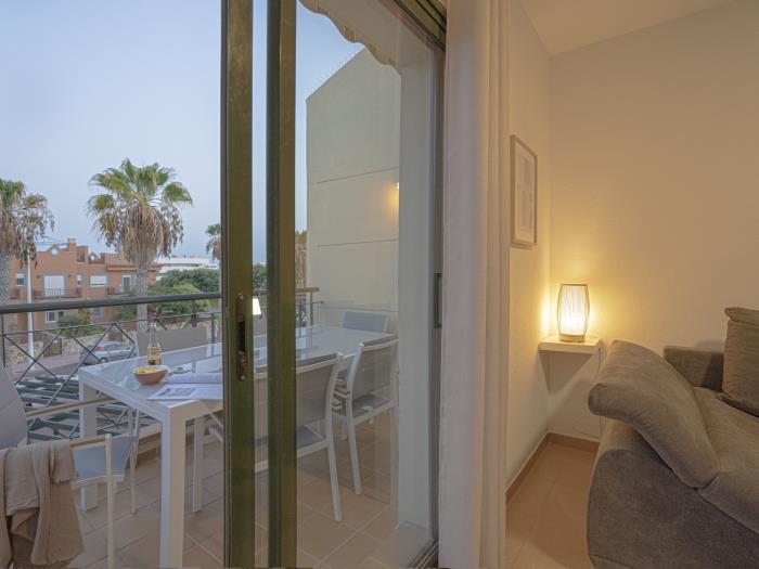 image 1 Bellamar bright apartment La Caleta 4