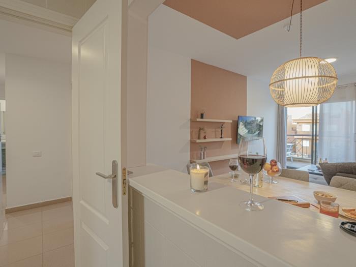 image 1 Bellamar bright apartment La Caleta 6