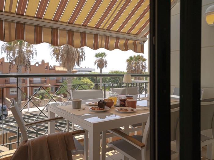 image 1 Bellamar bright apartment La Caleta 7