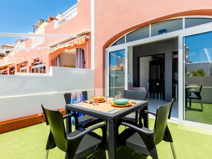 8B Albatros Playa Paraíso, elegant and modern apt