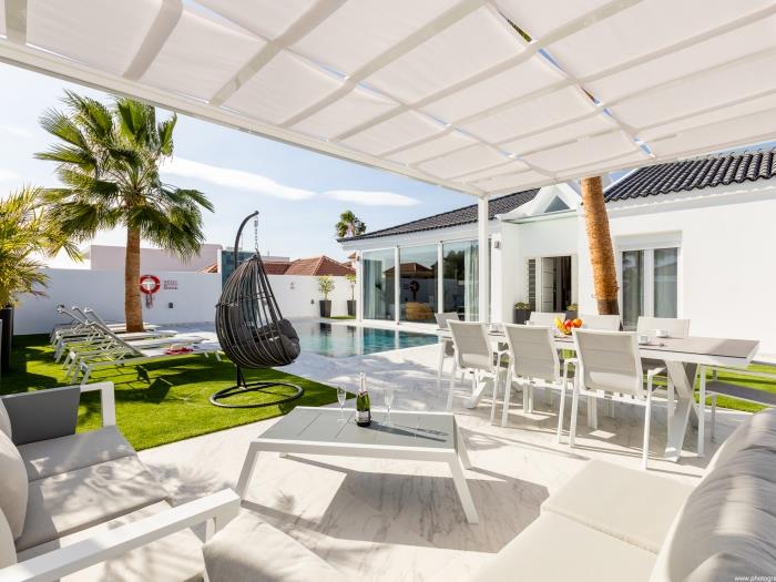 image Villa Nicole wifi private Heated Pool 10