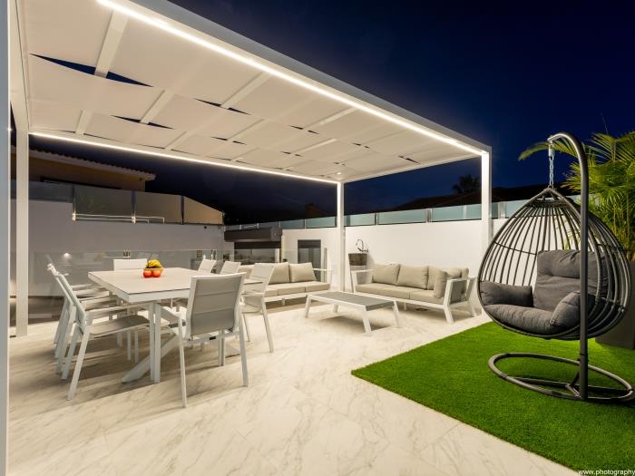 image Villa Nicole wifi private Heated Pool 14