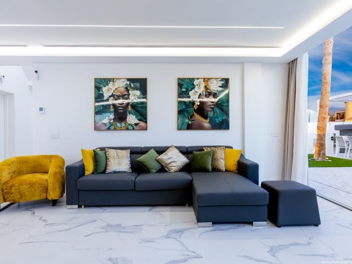 image Villa Nicole wifi private Heated Pool 19